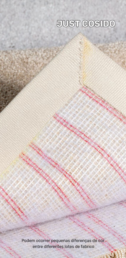 Acabamentos de alcatifas